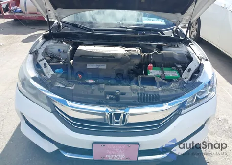 2017 Honda Accord Ex-L V6 z USA, uszkodzony, nr VIN 1HGCR3F83HA014273